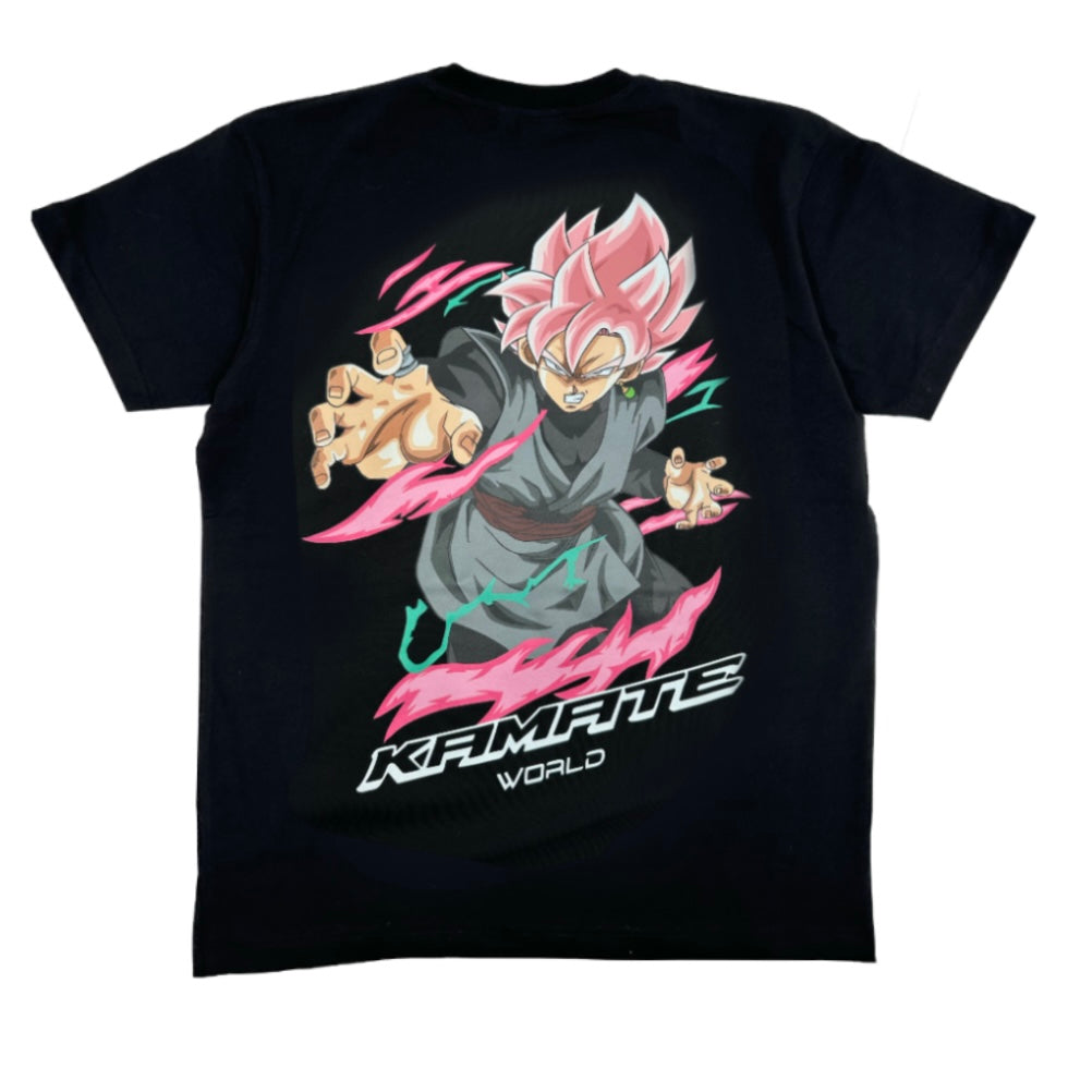 GOKU BLACK (BLACK SHIRT)
