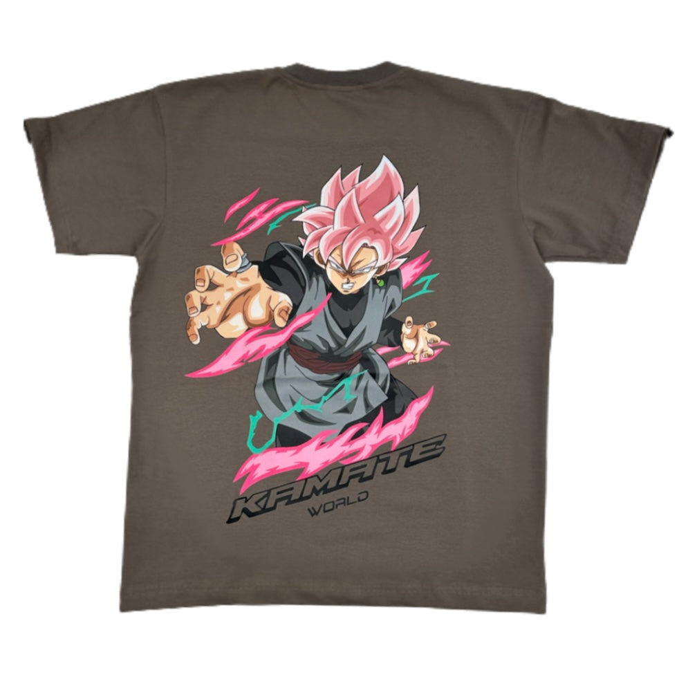 GOKU BLACK (TAUPE SHIRT)