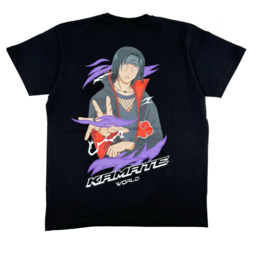 ITACHI (BLACK SHIRT)