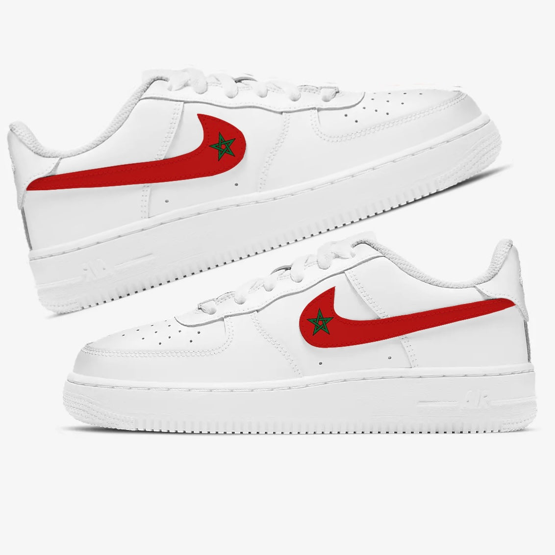 MOROCCO AF1