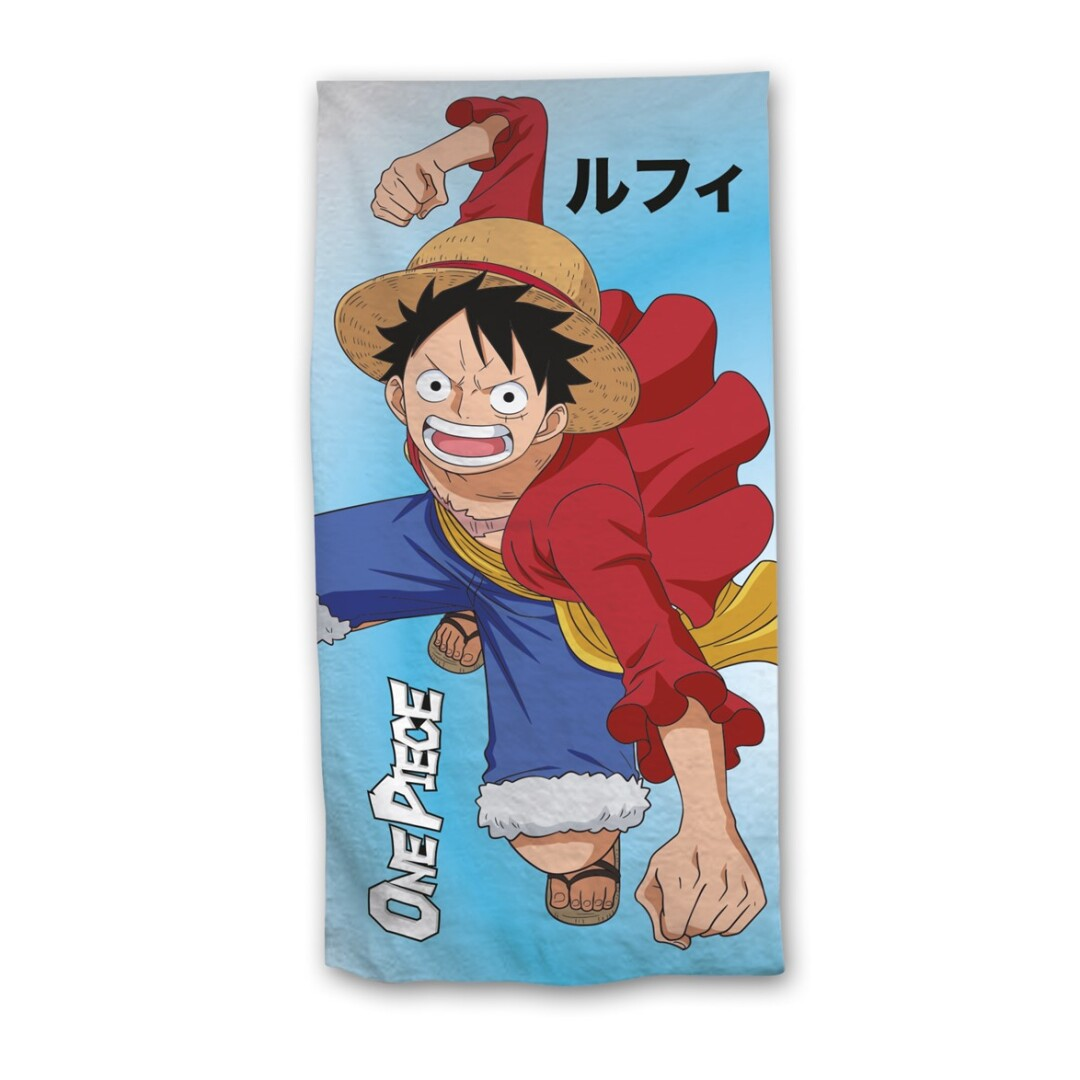 ONE PIECE BEACH TOWEL