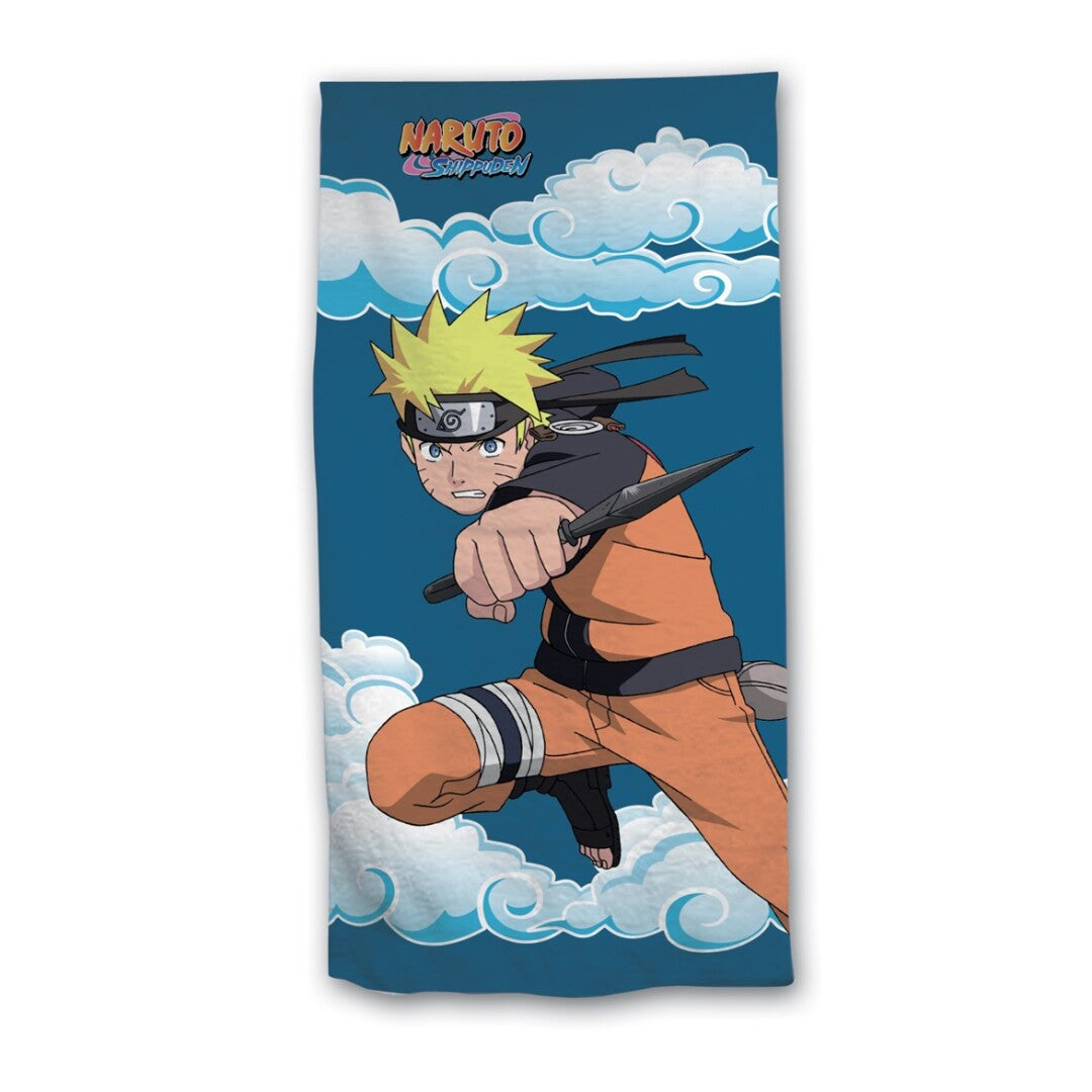 NARUTO BEACH TOWEL