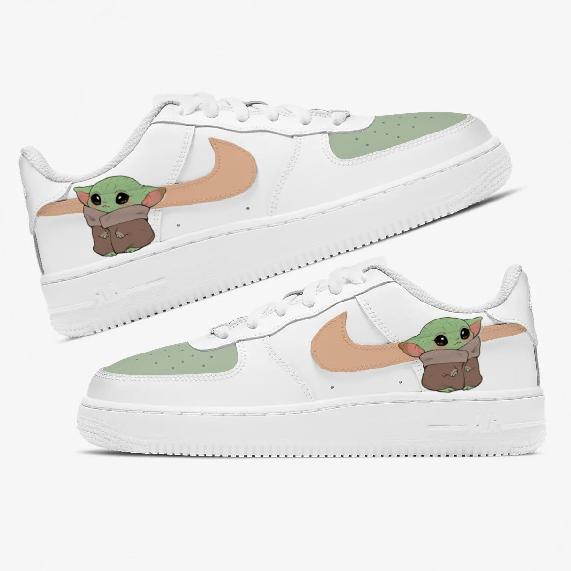 BABY YODA AF1