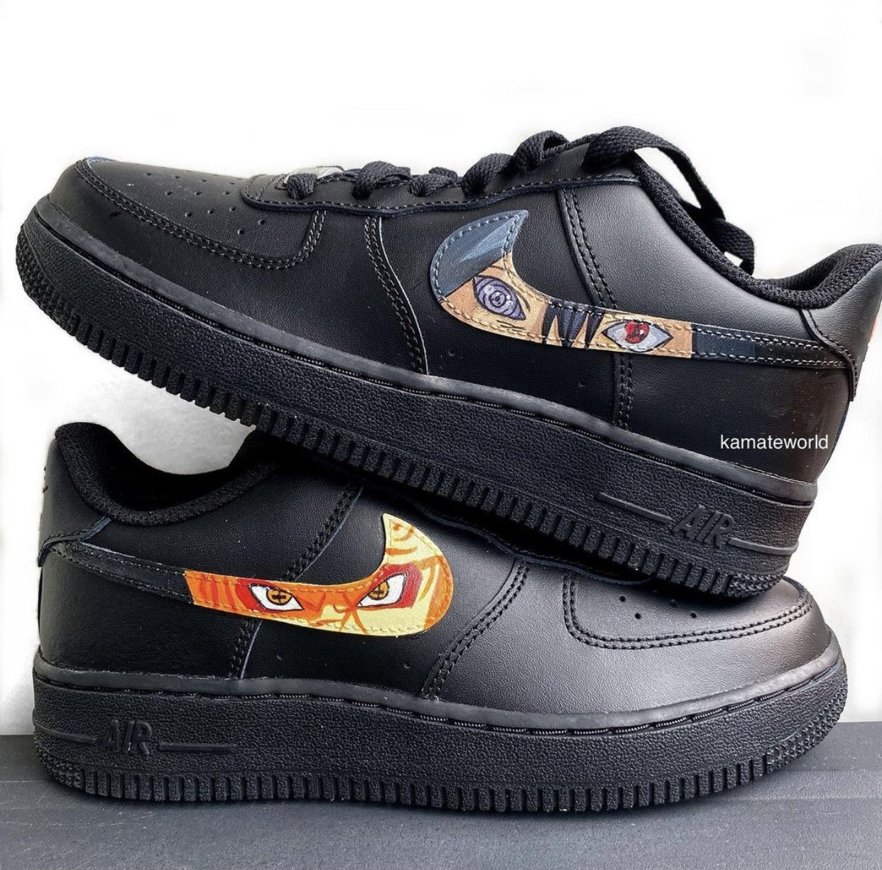 CHOOSE YOUR CHARACTER EYES AF1