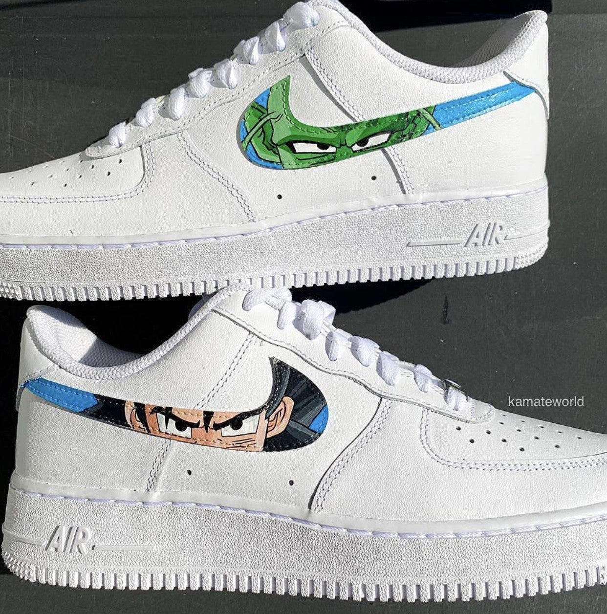 CHOOSE YOUR CHARACTER EYES AF1