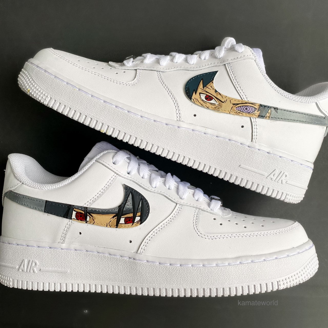 CHOOSE YOUR CHARACTER EYES AF1
