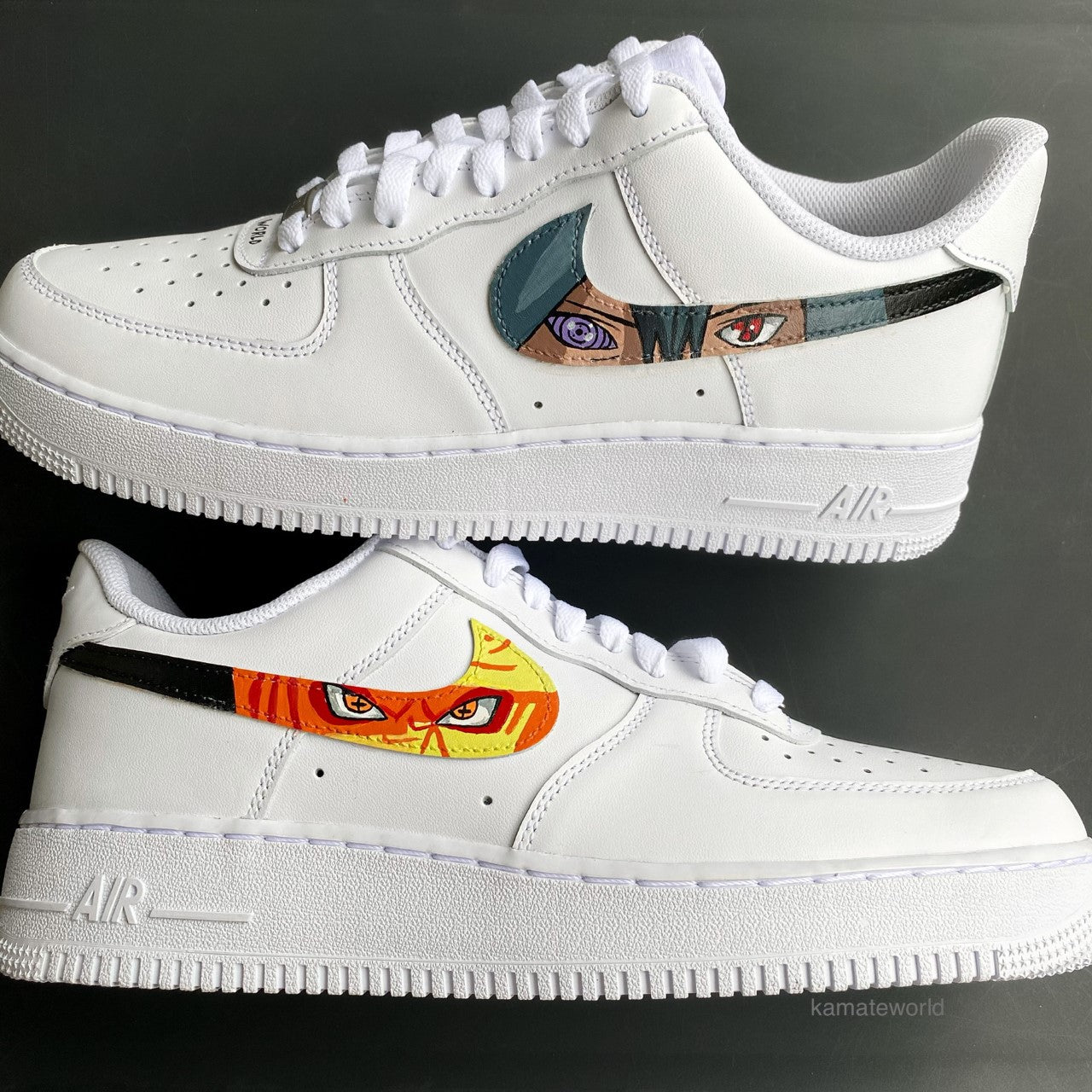 CHOOSE YOUR CHARACTER EYES AF1