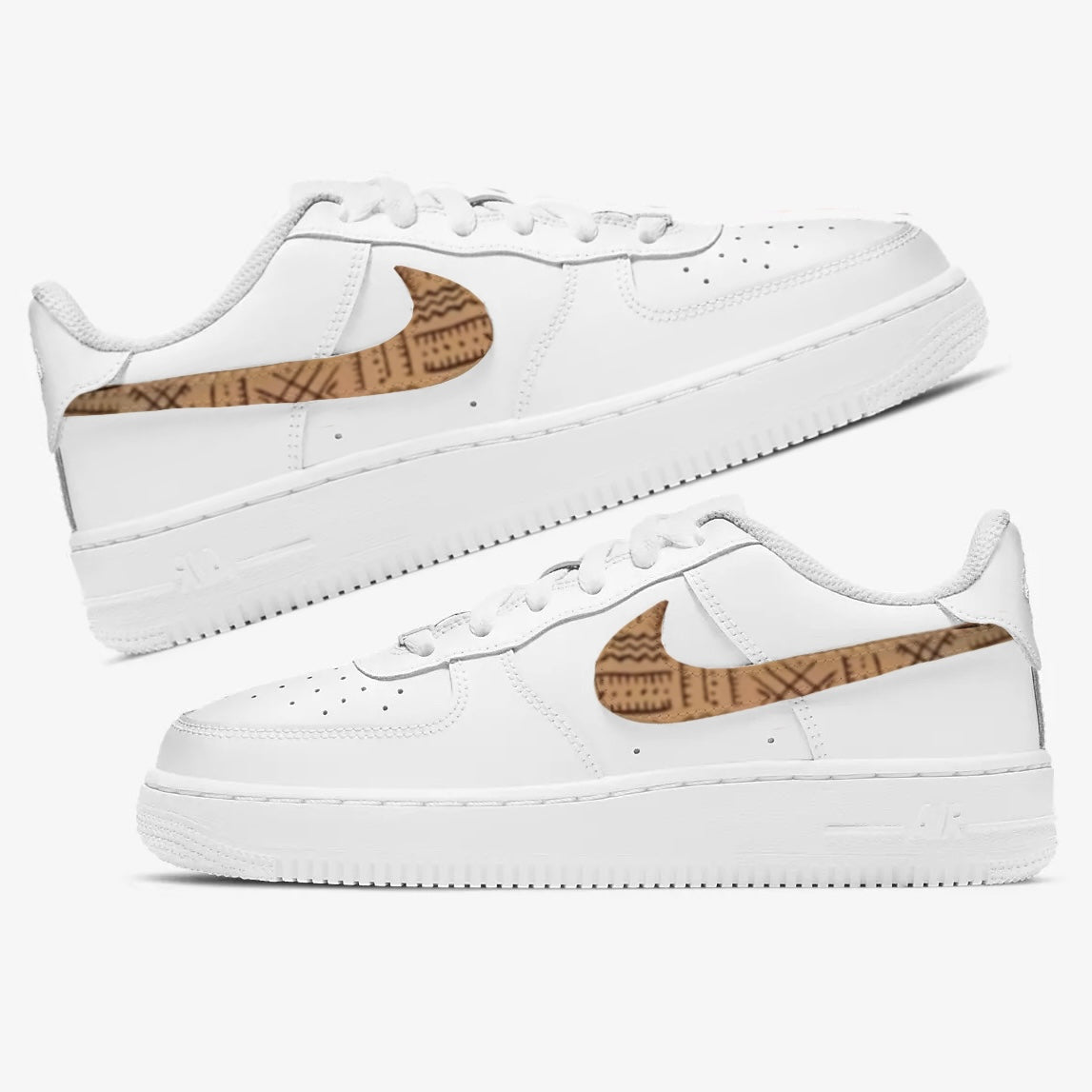 AMAZIGH SWOOSH ONLY AF1