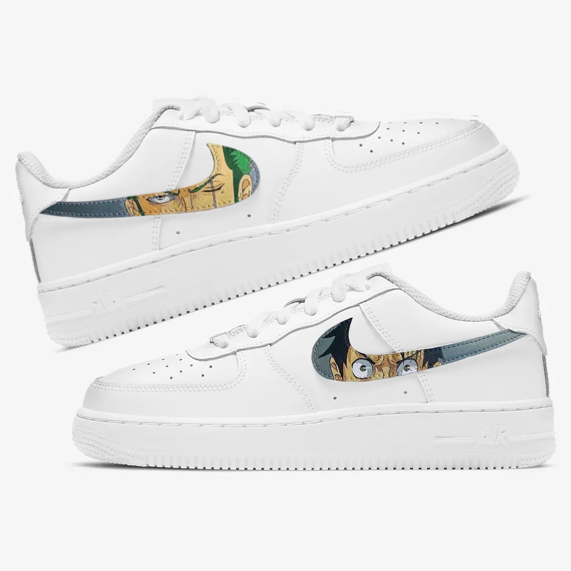 CHOOSE YOUR CHARACTER EYES AF1