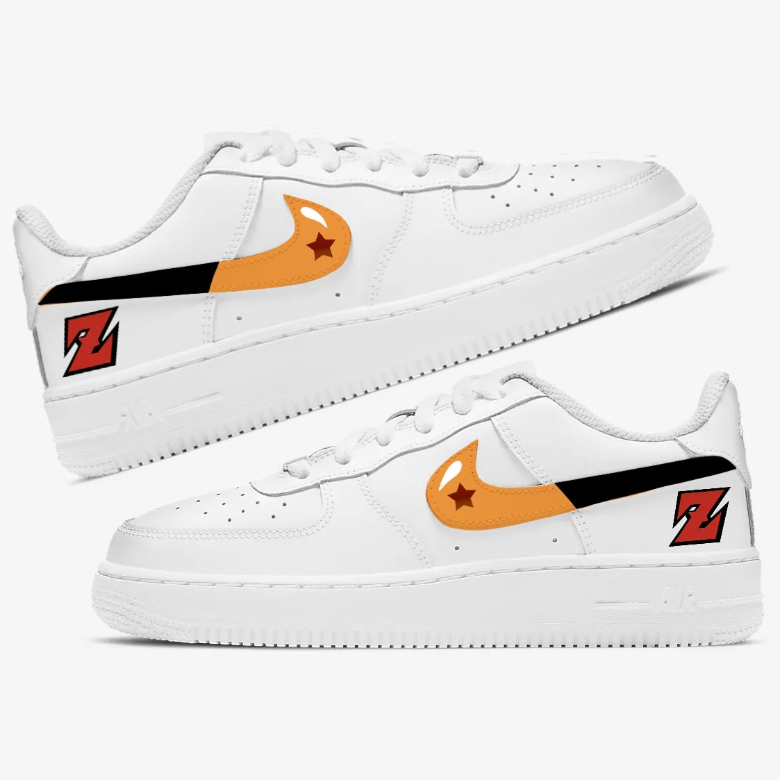 GOKU POWER SWOOSH